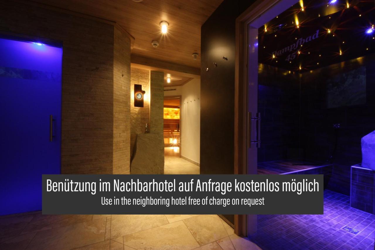 Skill Mountain Lodge - Ski Und Bike Hostel Im Sommer Mit Joker Card Saalbach-Hinterglemm Bagian luar foto