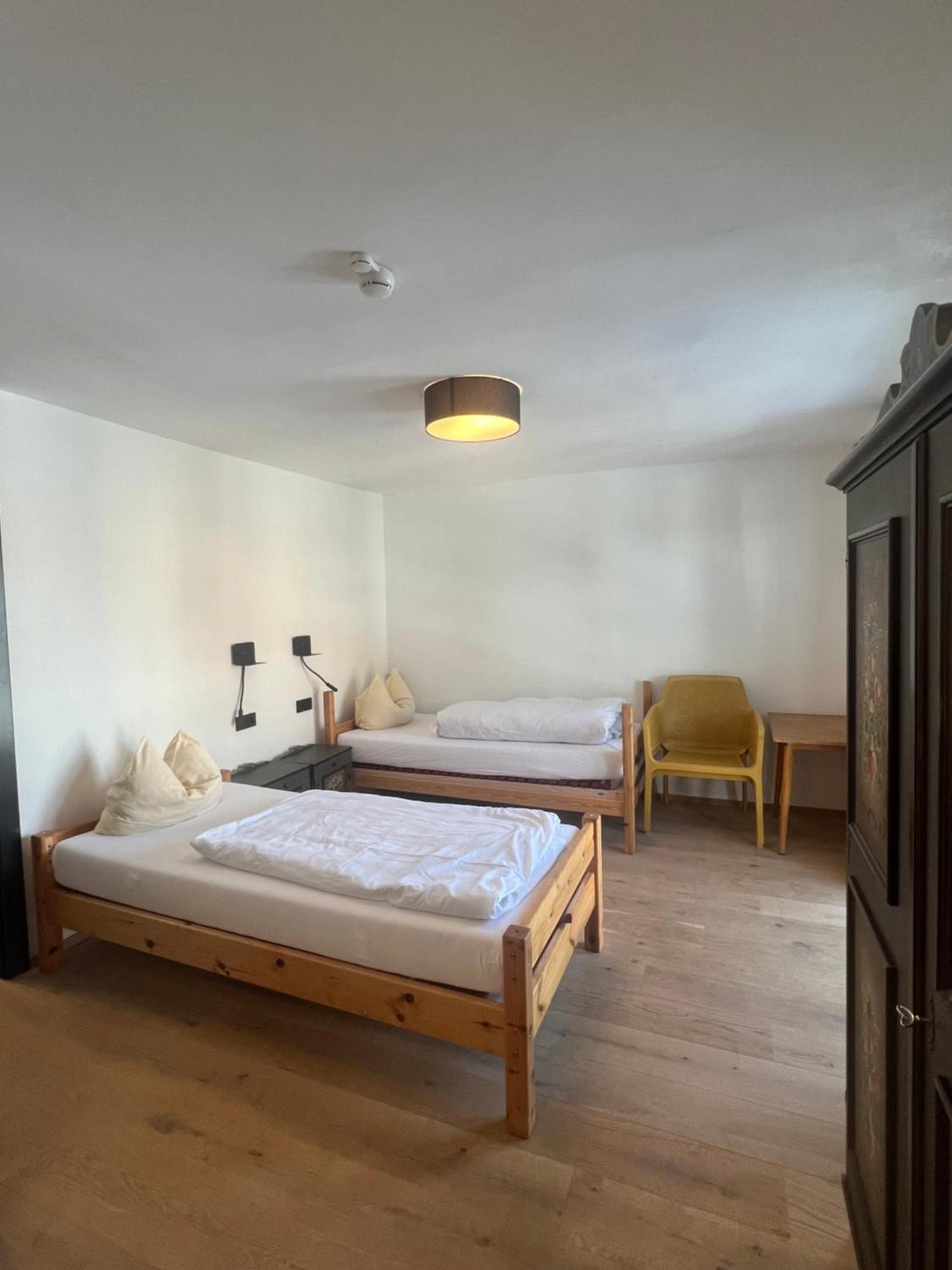 Skill Mountain Lodge - Ski Und Bike Hostel Im Sommer Mit Joker Card Saalbach-Hinterglemm Bagian luar foto