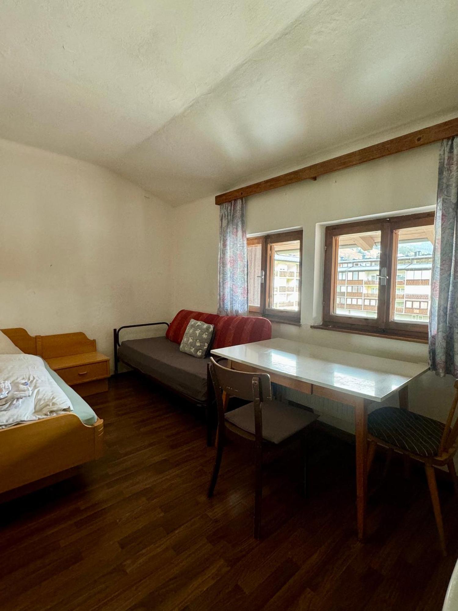 Skill Mountain Lodge - Ski Und Bike Hostel Im Sommer Mit Joker Card Saalbach-Hinterglemm Ruang foto