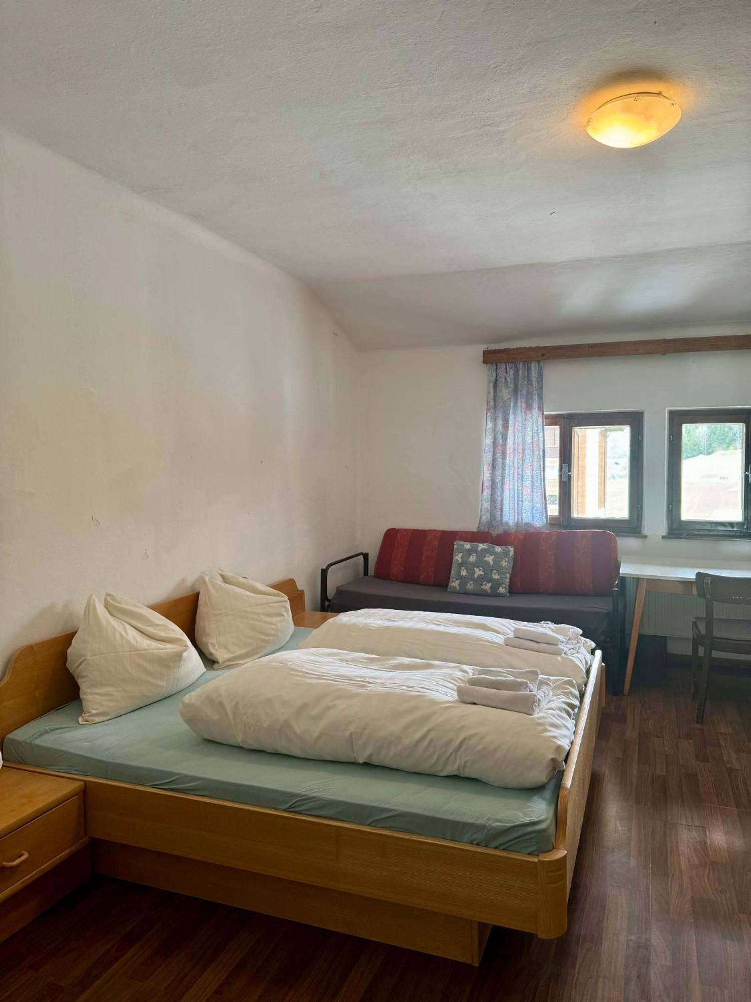 Skill Mountain Lodge - Ski Und Bike Hostel Im Sommer Mit Joker Card Saalbach-Hinterglemm Ruang foto