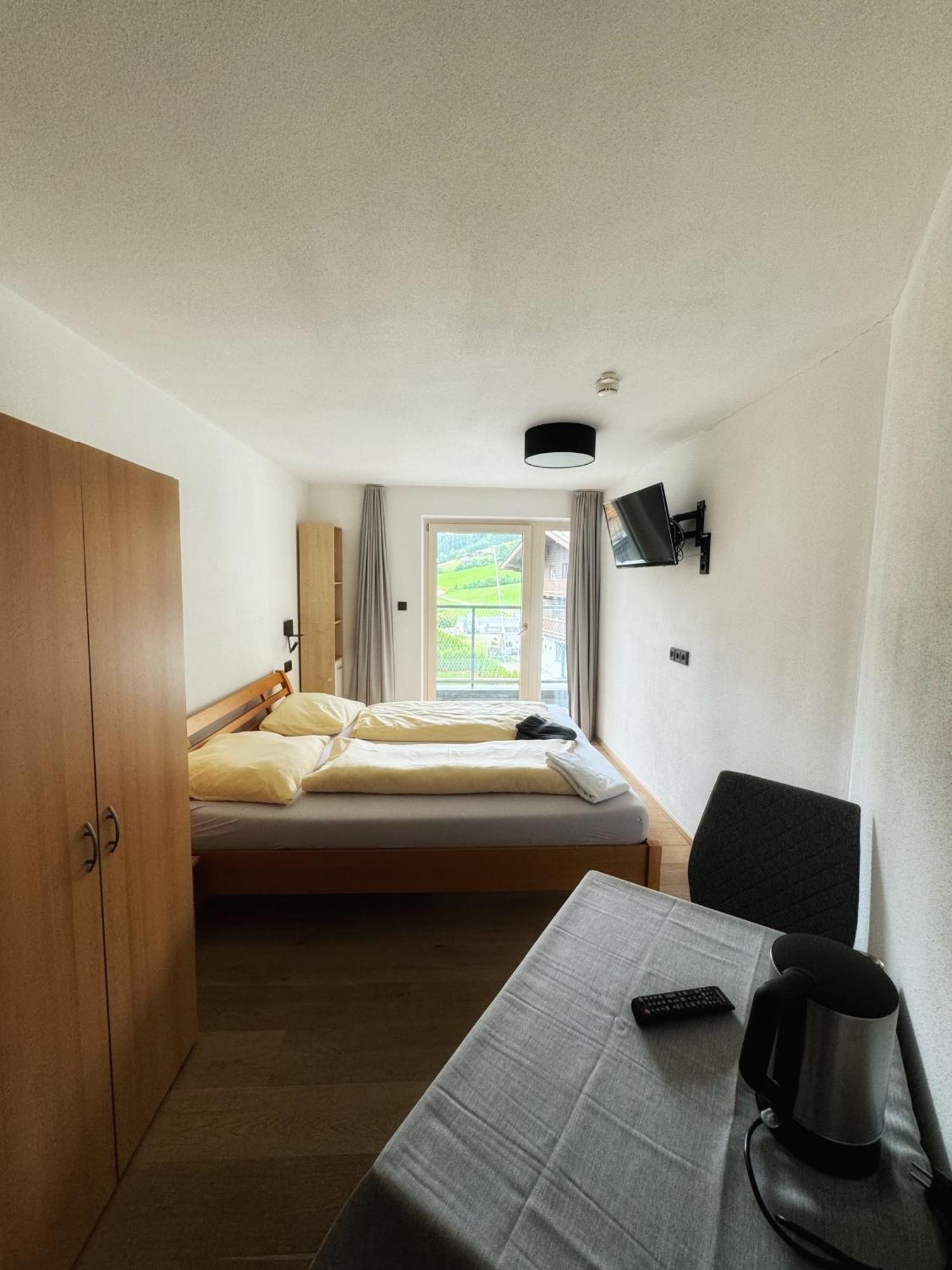 Skill Mountain Lodge - Ski Und Bike Hostel Im Sommer Mit Joker Card Saalbach-Hinterglemm Bagian luar foto