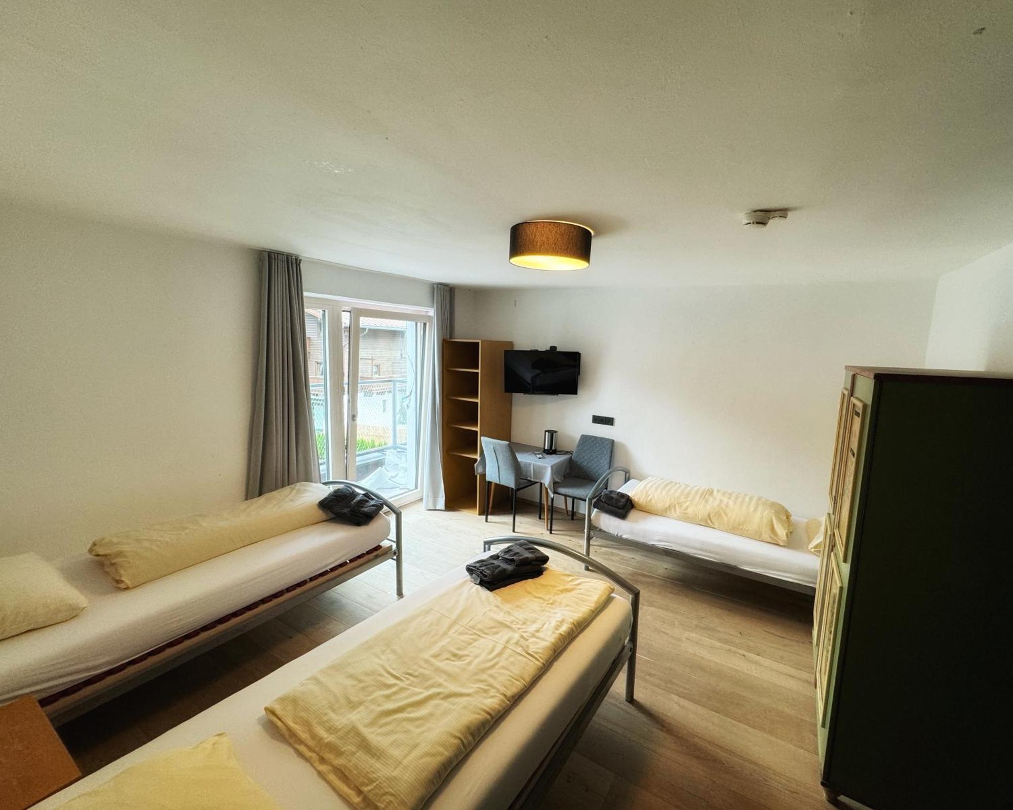 Skill Mountain Lodge - Ski Und Bike Hostel Im Sommer Mit Joker Card Saalbach-Hinterglemm Bagian luar foto