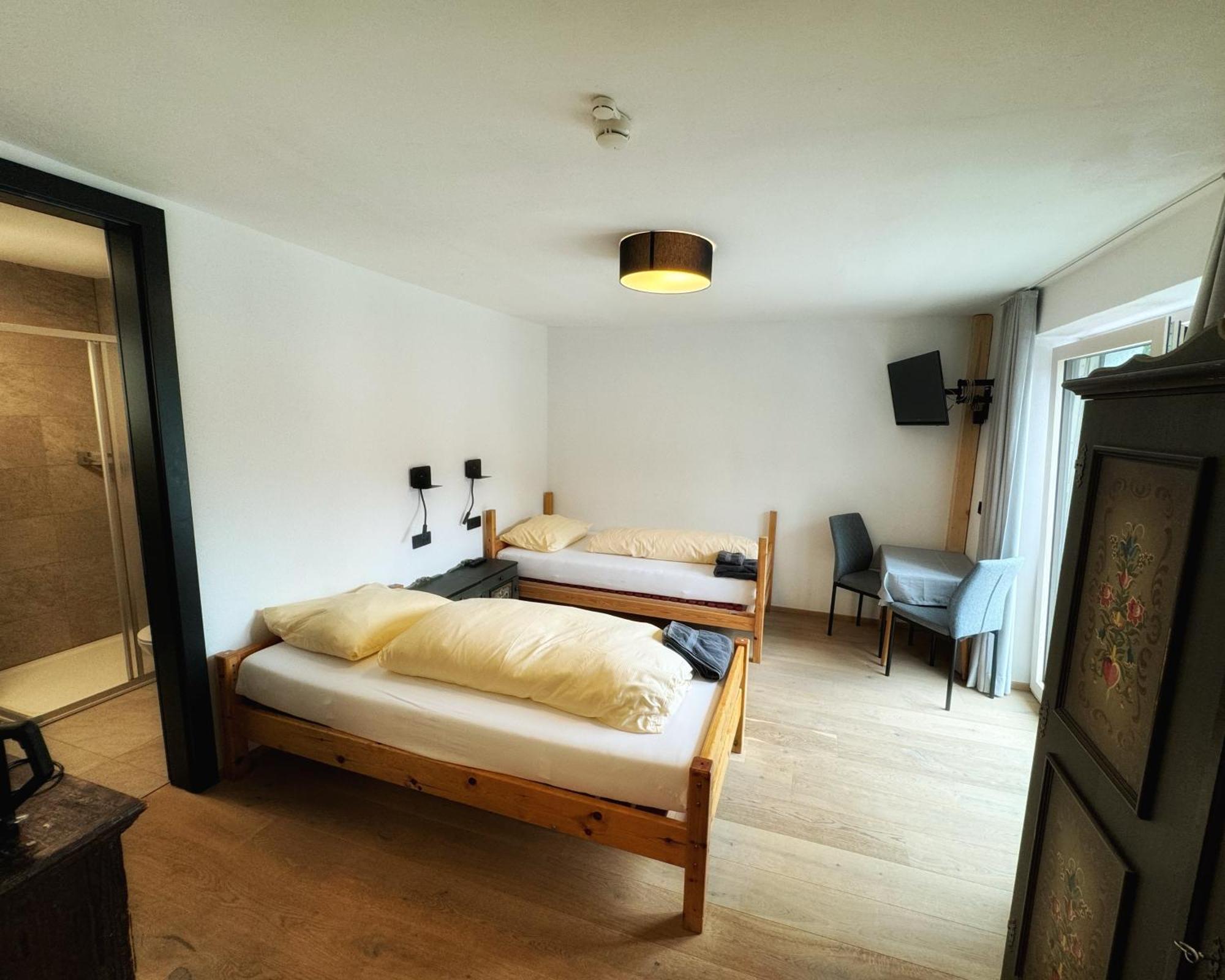 Skill Mountain Lodge - Ski Und Bike Hostel Im Sommer Mit Joker Card Saalbach-Hinterglemm Bagian luar foto