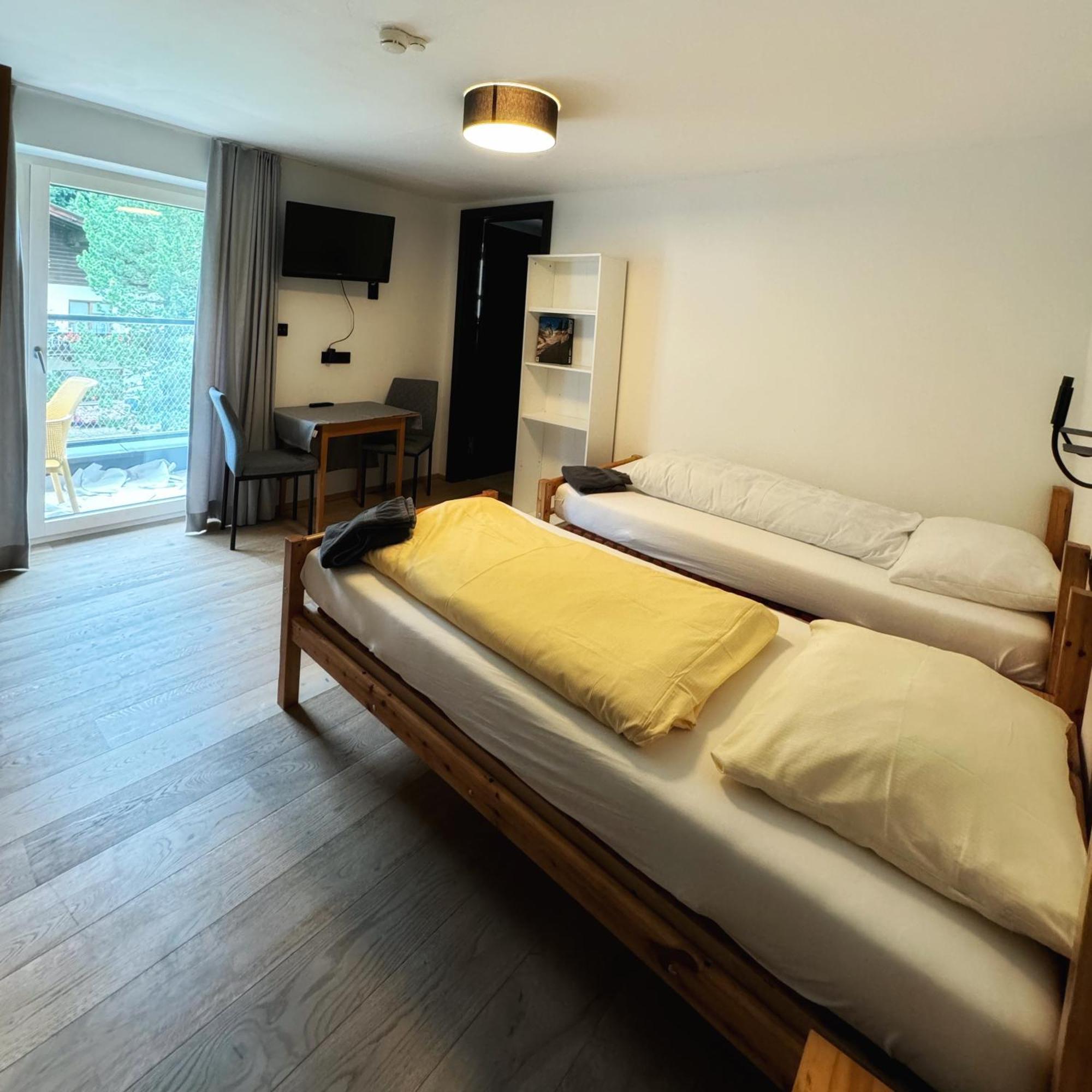 Skill Mountain Lodge - Ski Und Bike Hostel Im Sommer Mit Joker Card Saalbach-Hinterglemm Bagian luar foto